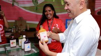 GoFood berpartisipasi pada side event KTT G20 dengan menghadirkan GoFood Culinary Bazaar pada 10 hingga 16 November 2022 di Bali Collection, Nusa Dua dalam Future SMEs Village yang diselenggarakan oleh Smesco Indonesia dan Kementerian Koperasi dan UKM Republik Indonesia.