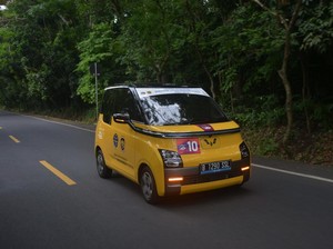 Tantangan Kendaraan Listrik di RI: Dari SPKLU sampai Ketakutan Masyarakat