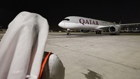 Turbulensi Parah, Qatar Airways Lakukan Investigasi Internal