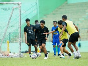 Arema FC Dapat Tawaran Tanding Lawan Tim Asal Georgia