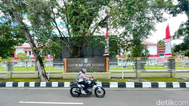 60 Honorer di Parepare Dirumahkan karena Tak Terdaftar di Data BKN