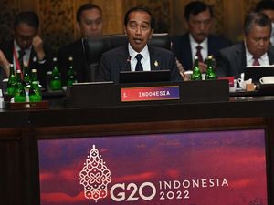 We Must End The War, Pidato Lengkap Jokowi di Pembukaan KTT G20