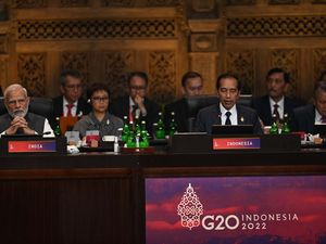 Kilas Balik Sederet Momen Bersejarah RI Menjadi Tuan Rumah G20 di Bali