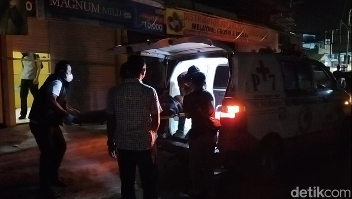pembunuhan di gresik