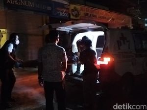Penjual Nanas di Gresik Ditemukan Tewas, Kedua Matanya Lebam