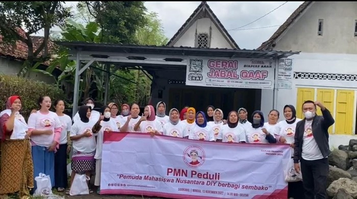 Pemuda Mahasiswa Nusantara Sebut Ganjar Sosok Capres Ideal di 2024
