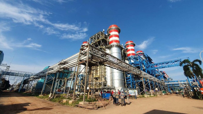 Pembangkit Listrik Tenaga Gas dan Uap (PLTGU) Muara Tawar atau dikenal dengan nama Muara Tawar Combined Cycle Power Plant Block 2,3 & 4 Add-on Project milik PT Pembangkitan Jawa Bali (PJB) segera rampung. PLTGU senilai Rp 2,1 triliun itu ditargetkan beroperasi di akhir 2022 nanti.