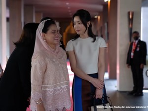 Kisah Pembuat Meme Iriana Jokowi dan Kim Keon Hee, Dihujat Berujung Minta Maaf