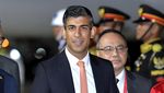 Lihat Lagi Deretan Pimpinan Dunia yang Tiba di KTT G20