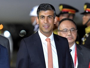 PM Inggris Sebut Putin Biang Kerok Lonjakan Harga Bahan Pokok