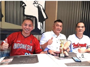 Kombes Syahrial, Polisi Berprestasi Lewat Gelaran Olahraga Softball