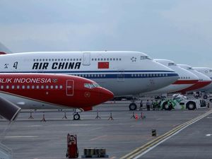 Adu Gengsi China vs AS di KTT G20: Dari Mobil-Pesawat Kepresidenan