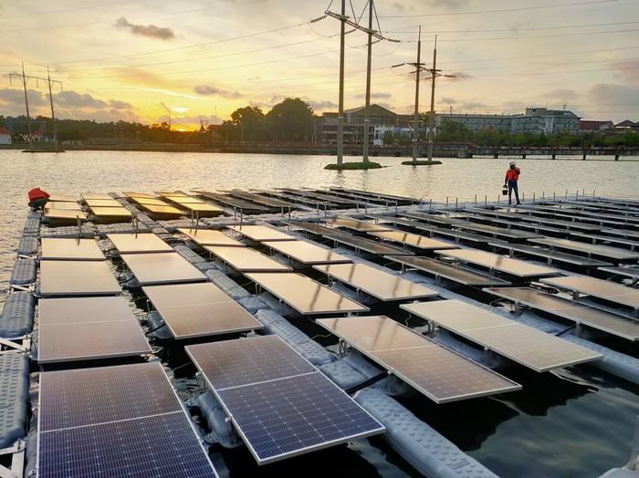 PLN Gandeng JBIC Kerja Sama Investasi Transisi Energi