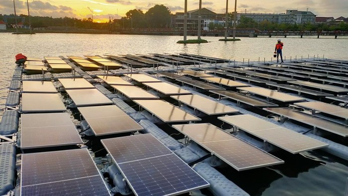 PLN Gandeng JBIC Kerja Sama Investasi Transisi Energi