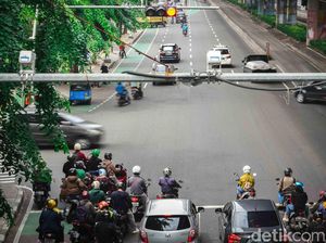 Tilang Elektronik Cegah Pungli, Polri: 68,5% Warga Setuju ETLE