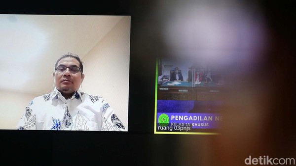 Presiden ACT Ibnu Khajar Didakwa Gelapkan Dana Rp 117 M