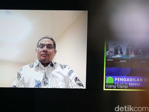 Gelapkan Donasi dari Boeing, Eks Bos ACT Ibnu Khajar Divonis 3 Tahun Bui!