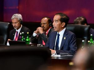 HMI Jabodetabeka-Banten Apresiasi Jokowi Sukses Pimpin KTT G20 di Bali