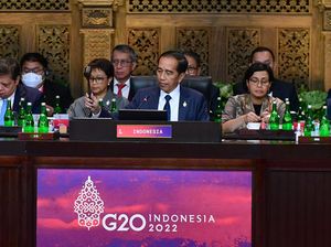 Jokowi Ajak Negara G20 Berkontribusi Lebih pada Pandemic Fund