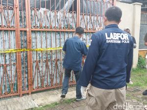 Polisi: Tak Ada DNA Selain 4 Orang Sekeluarga Ditemukan Tewas di Kalideres