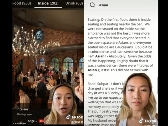 Rasis ke Orang Asia, Restoran di New York Ini Dikecam Netizen