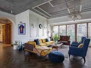 Terungkap! Potret Interior Rumah Mewah Alia Bhatt di Mumbai