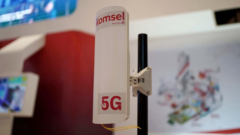 Telkomsel menggelar showcase 5G di ajang rangkaian Konferensi Tingkat Tinggi G20 di Bali. Beragam ekosistemteknologi digital  karya anak bangsa pun diperlihatkan.