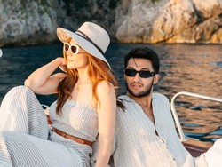 7 Potret Wulan Guritno dan Sabda Ahessa Dulu Mesra Kini Bersengketa Soal Uang