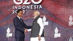 Salam dan Senyum Semringah Jokowi untuk Pemimpin Dunia di KTT G20 Bali