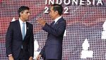 Salam dan Senyum Semringah Jokowi untuk Pemimpin Dunia di KTT G20 Bali