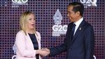 Salam dan Senyum Semringah Jokowi untuk Pemimpin Dunia di KTT G20 Bali