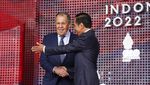 Salam dan Senyum Semringah Jokowi untuk Pemimpin Dunia di KTT G20 Bali