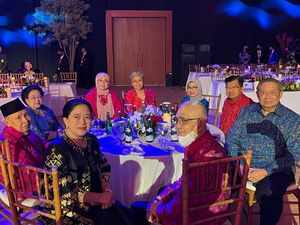 Puan Bocorkan Percakapan saat Momen SBY-Megawati Duduk Semeja di G20