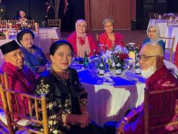 Megawati-SBY Duduk Semeja Buat Suasana Teduh Jelang Tahun Politik