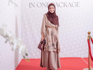 Alasan Shireen Sungkar Dukung Produk Lokal