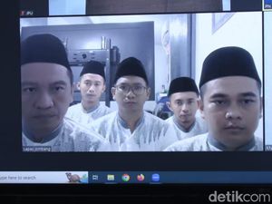 Lima Simpatisan yang Halangi Penangkapan Mas Bechi Divonis 5 Bulan Penjara