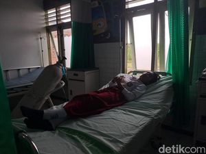 Siswa SD Wonogiri Korban Keracunan Massal: Sesak Napas-Muntah Usai Makan Cilor