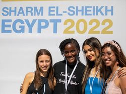 Sophia, Aktivis Perubahan Iklim yang Cantik Menawan