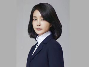 Eks Ibu Negara Korsel Ditahan Kejaksaan Terkait Kasus Dugaan Korupsi