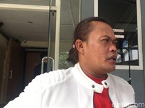 Sule Enggan Jawab saat Ditanya Ucapan Ultah dari Nathalie Holsher