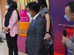 Telkomsel Hadirkan Showcase 5G di 2 Rangkaian Kegiatan G20, Apa Saja?