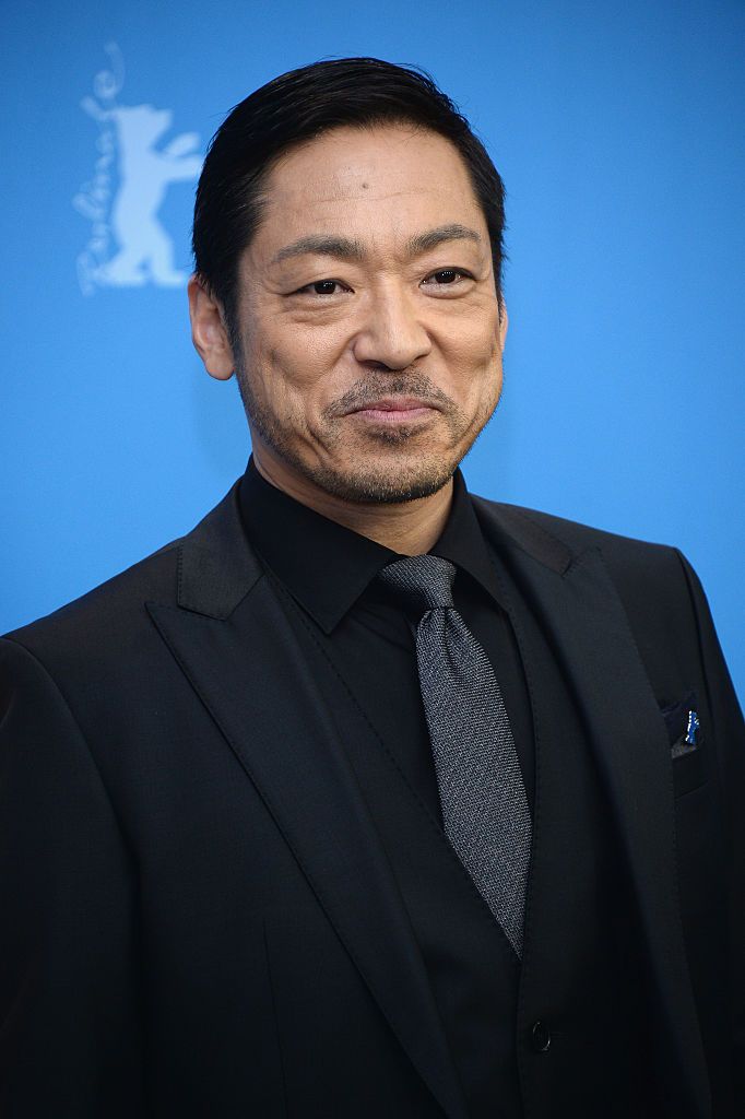 BERLIN, GERMANY - FEBRUARY 13:  Actor Teruyuki Kagawa attends the 'Creepy' photo call during the 66th Berlinale International Film Festival Berlin at Grand Hyatt Hotel on February 13, 2016 in Berlin, Germany.  (Photo by Dominique Charriau/WireImage)