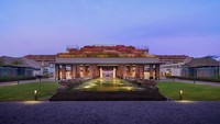 Hotel The Apurva Kempinski dapat disebut sebagai hotel baru karena dibuka 3 tahun lalu. Hotel ini dibangun sebagai tempat para tamu beristirahat namun juga dilengkapi fasilitas MICE yang lengkap, termasuk untuk perhelatan KTT G20.  Foto: dok. Kempinski
