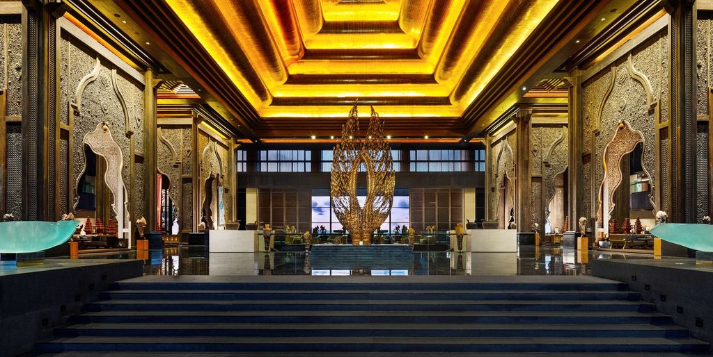 The Apurva Kempinski Bali, hotel tempat pelaksanaan KTT G20