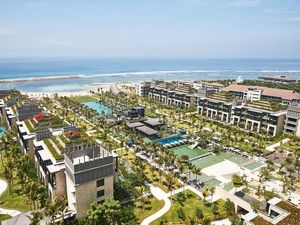 Okupansi Hotel dan Sektor Parekraf Bali Naik Selama G20