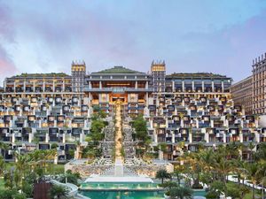 Ini Pemilik Hotel The Apurva Kempinski Bali Tempat KTT G20, Hartanya Rp 17 T