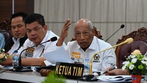 Anggota Komisi III DPR RI dari Fraksi PDI Perjuangan I Wayan Sudirta