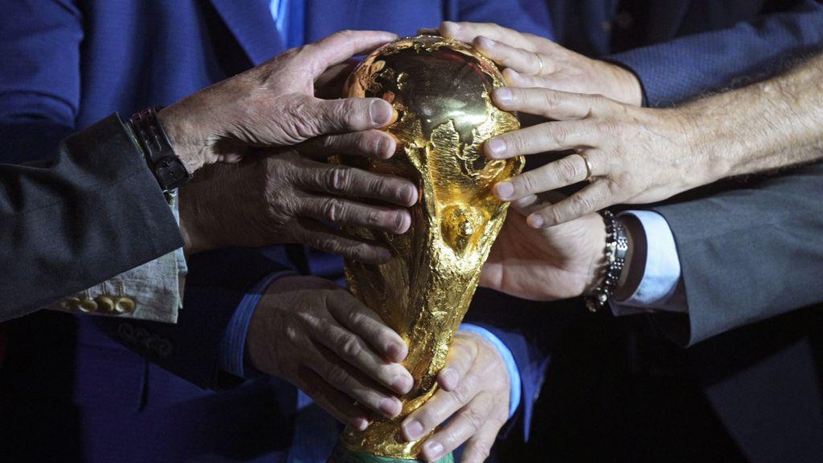 Trofi Piala Dunia