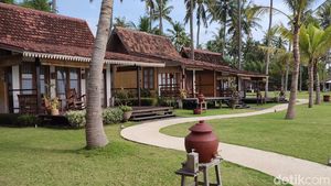 Vila Ndeso tapi Begitu Nyaman dan Berkelas di Banyuwangi