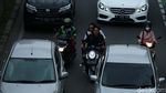 Waduh! Banyak Pemotor Tanpa Helm Berkeliaran di Jalan